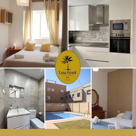 Апартаменти Lxr Tarifa Playa 3 Hab. Sea Views Екстер'єр фото