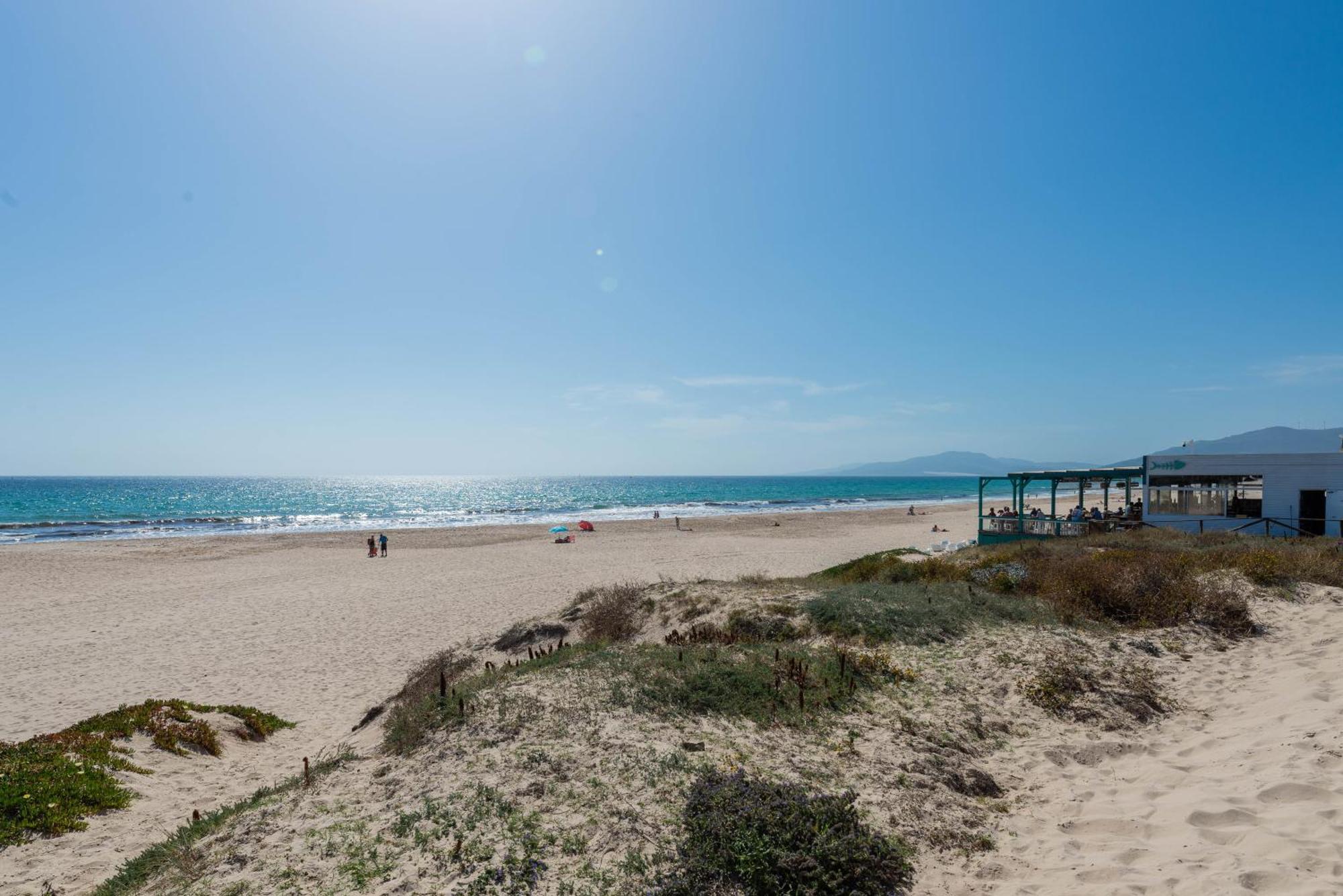 Апартаменти Lxr Tarifa Playa 3 Hab. Sea Views Екстер'єр фото