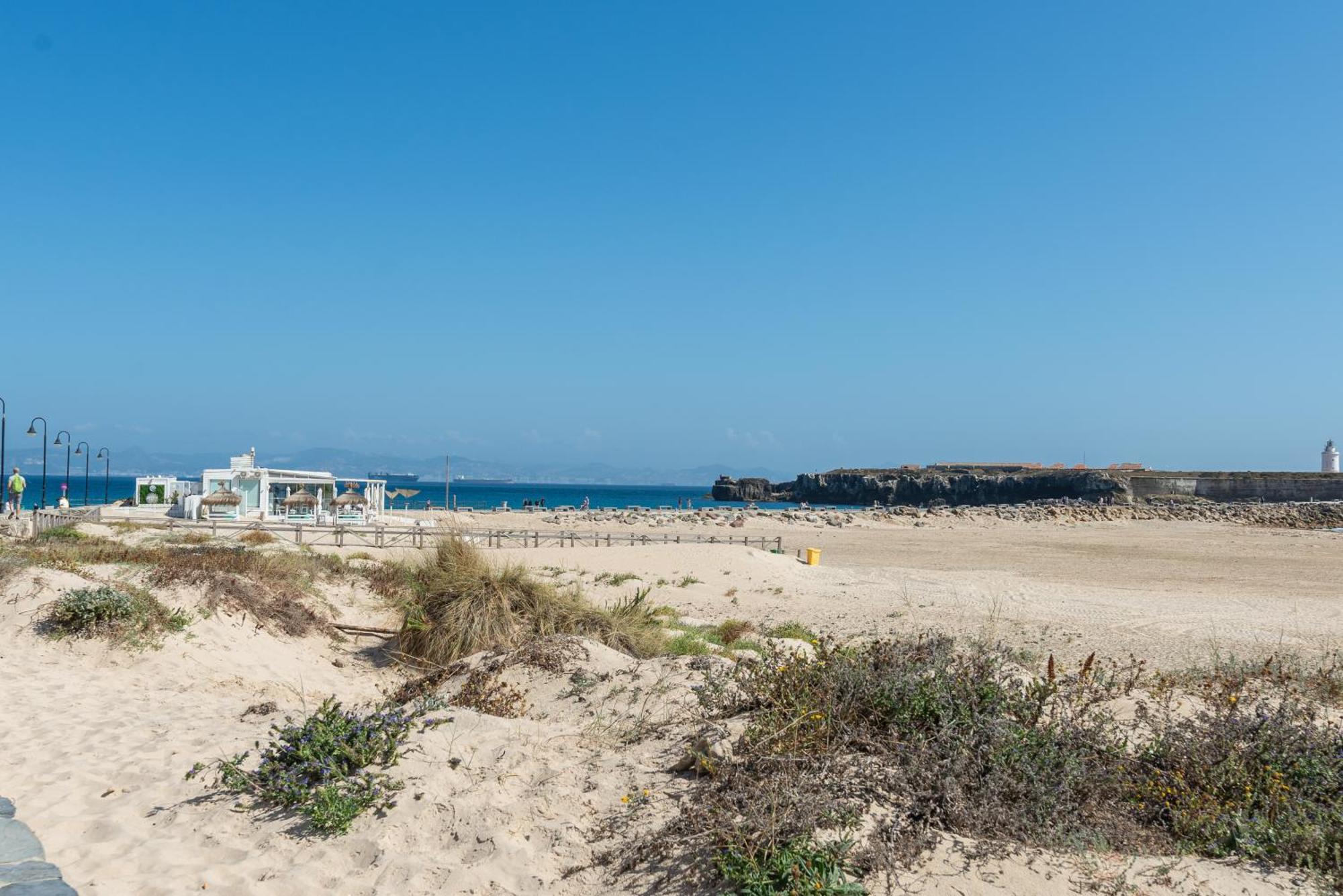 Апартаменти Lxr Tarifa Playa 3 Hab. Sea Views Екстер'єр фото