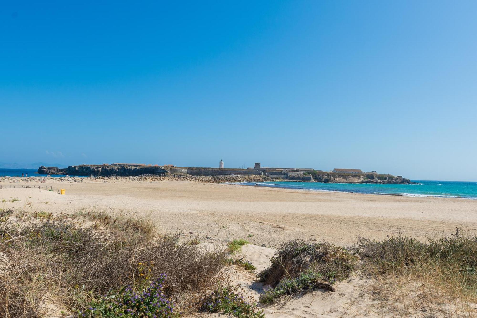 Апартаменти Lxr Tarifa Playa 3 Hab. Sea Views Екстер'єр фото