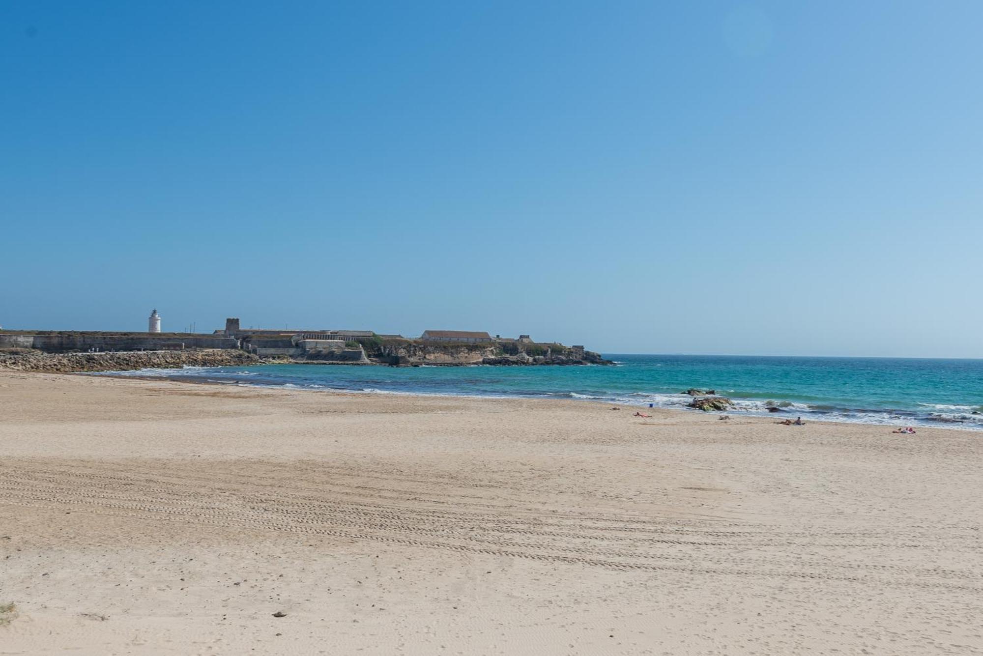 Апартаменти Lxr Tarifa Playa 3 Hab. Sea Views Екстер'єр фото