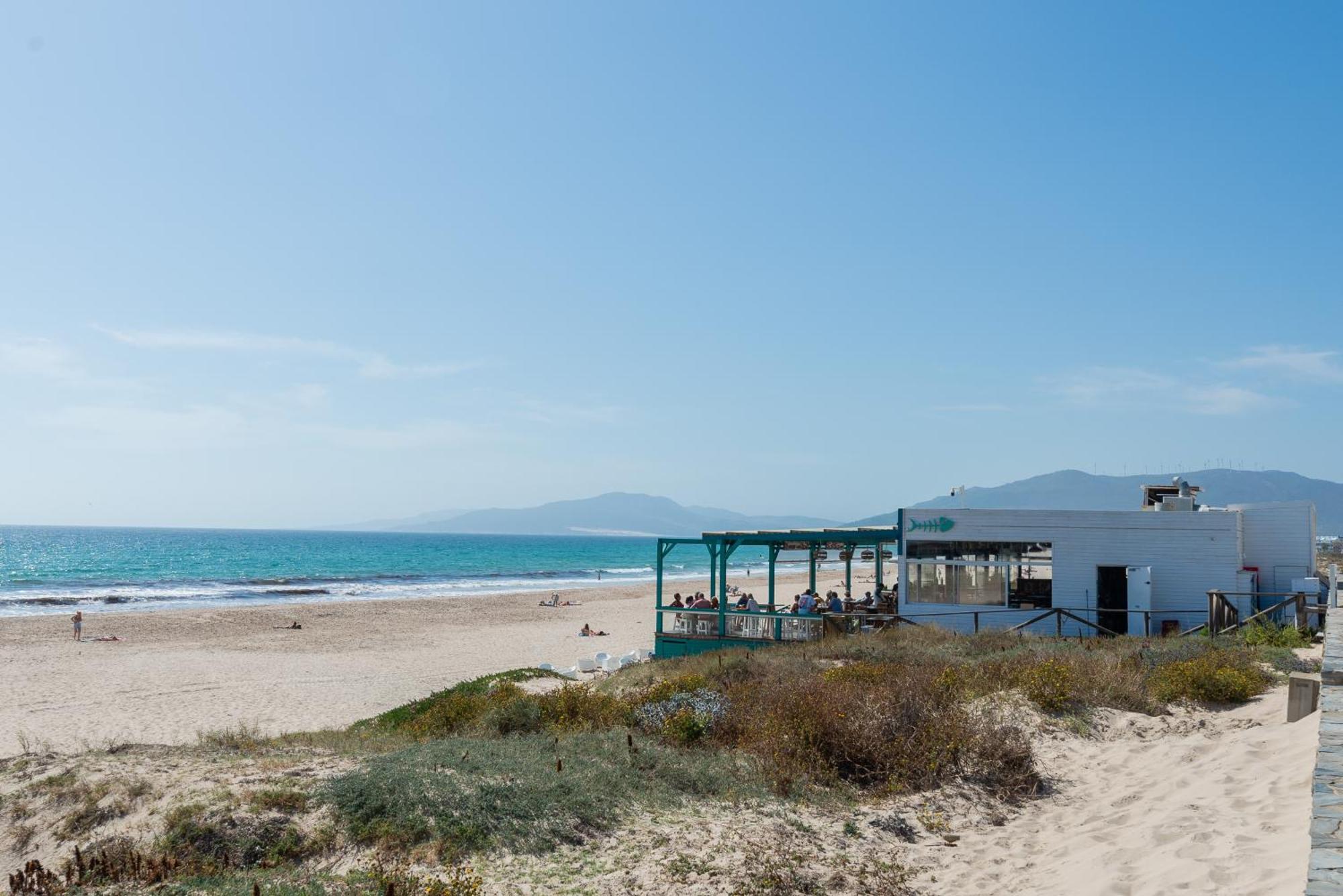 Апартаменти Lxr Tarifa Playa 3 Hab. Sea Views Екстер'єр фото