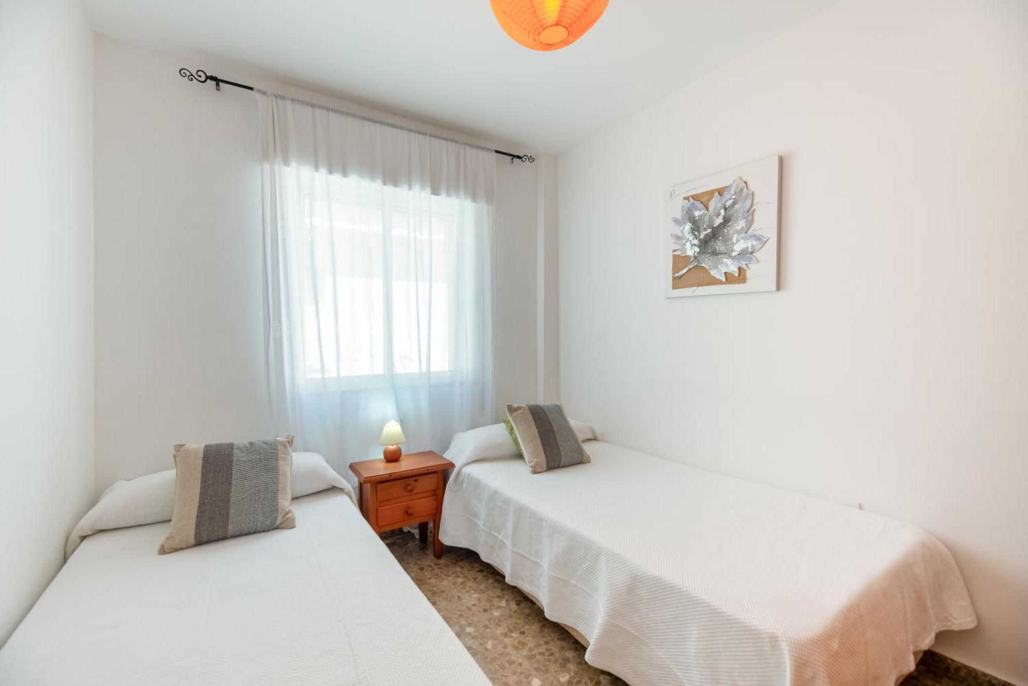 Апартаменти Lxr Tarifa Playa 3 Hab. Sea Views Екстер'єр фото