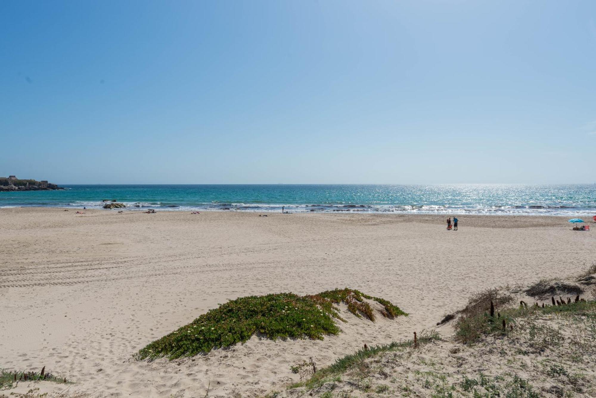Апартаменти Lxr Tarifa Playa 3 Hab. Sea Views Екстер'єр фото