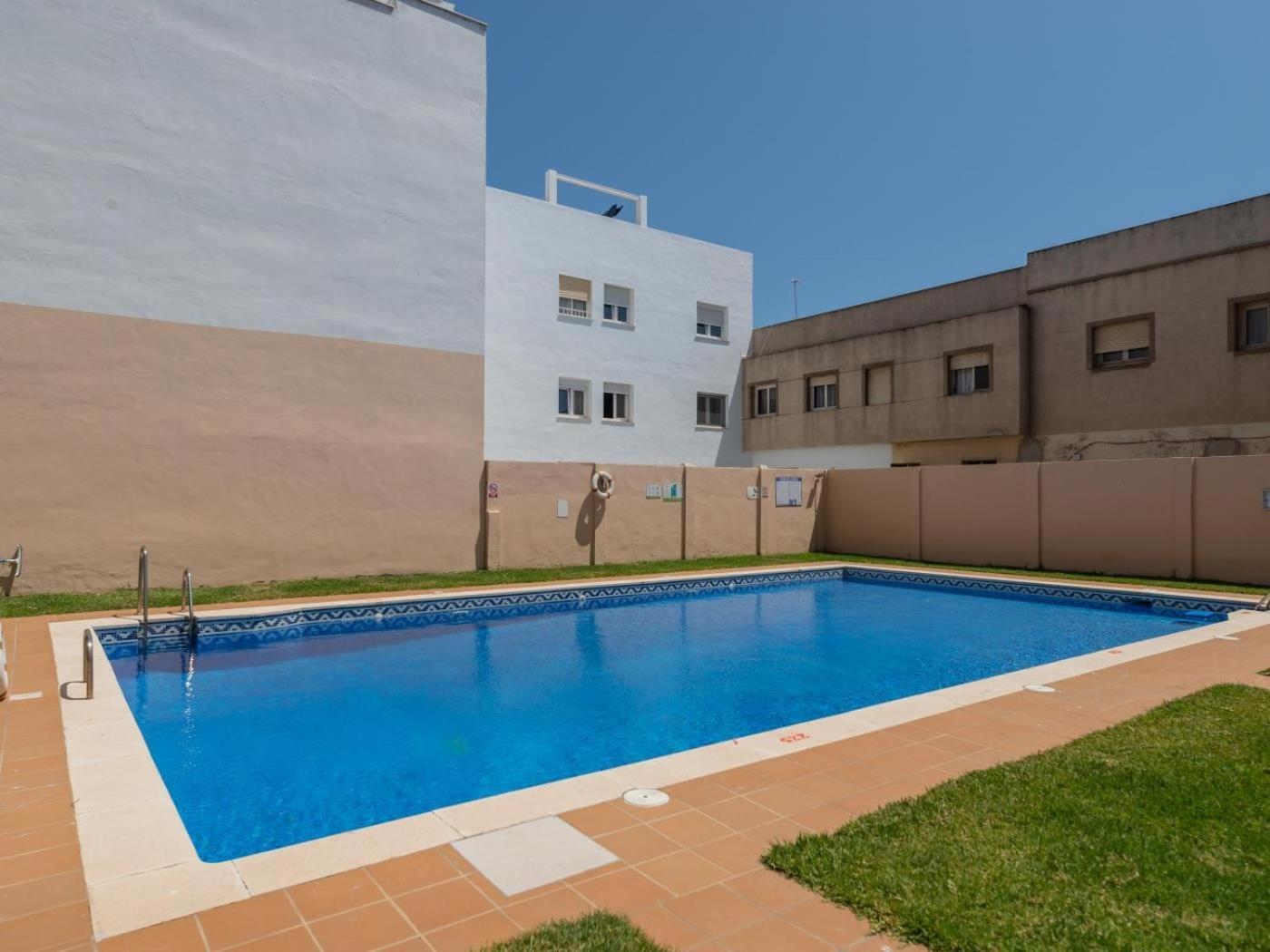 Апартаменти Lxr Tarifa Playa 3 Hab. Sea Views Екстер'єр фото